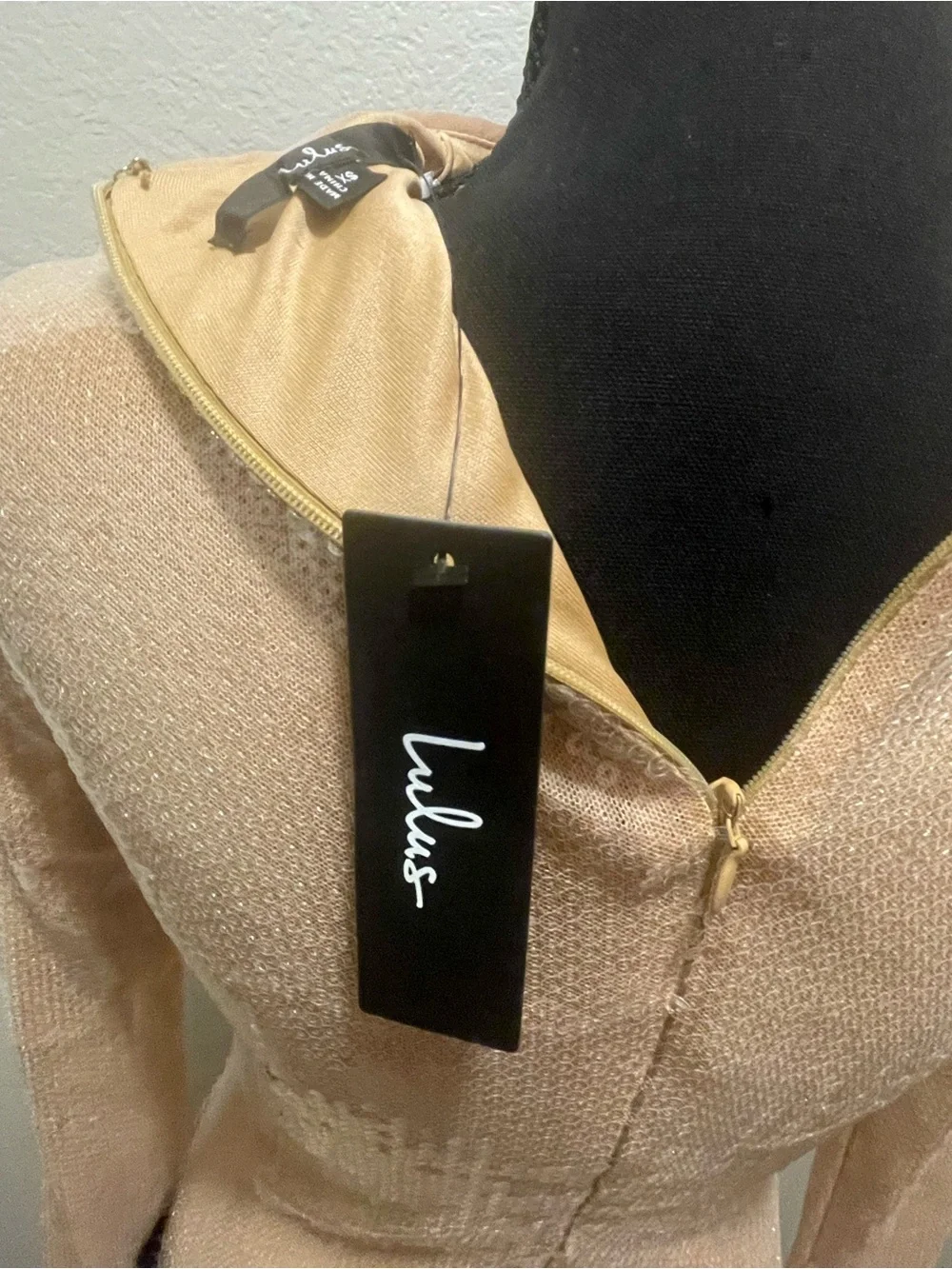Lulus long sleeve